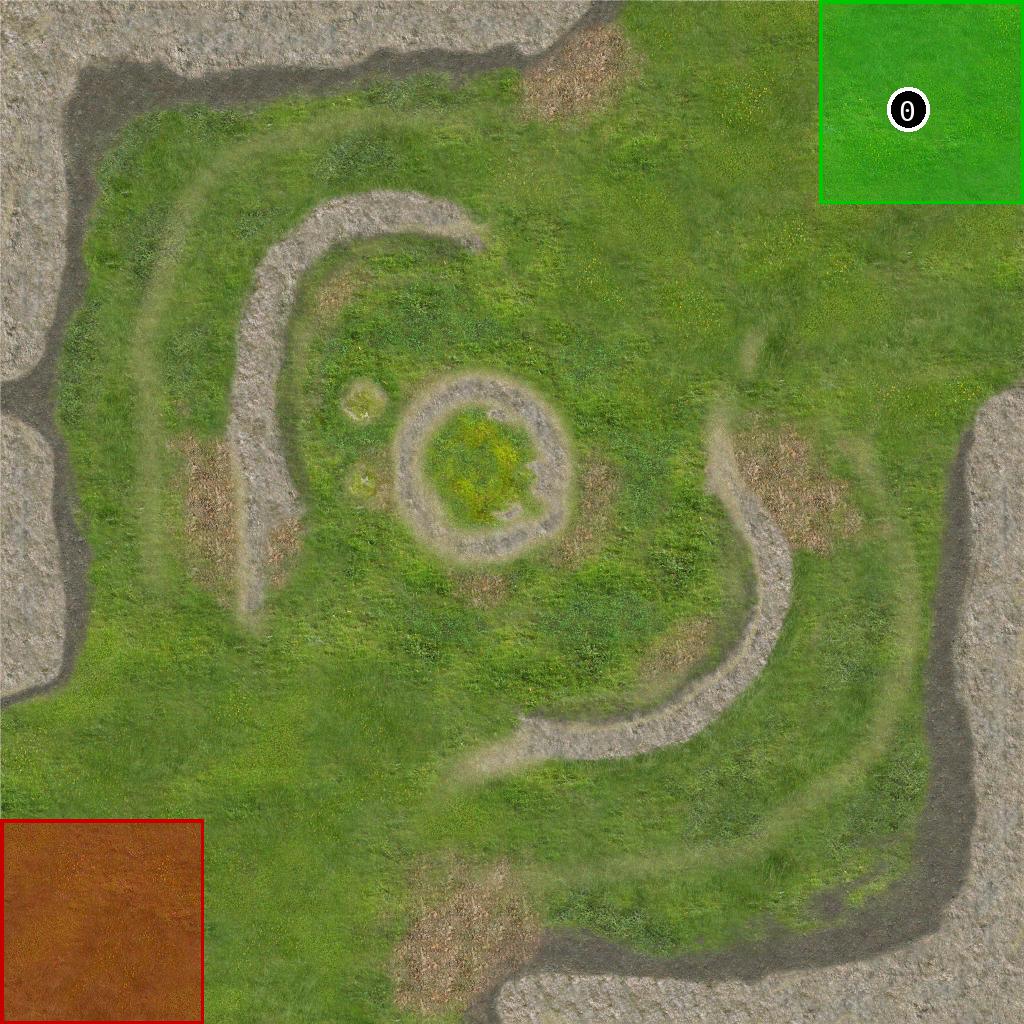 sat pic of Living Lands 3.32